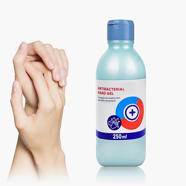 Gel dezinfectant pentru mâini 250 ml