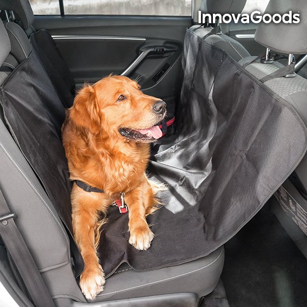 Patura protectie auto pentru animale InnovaGoods