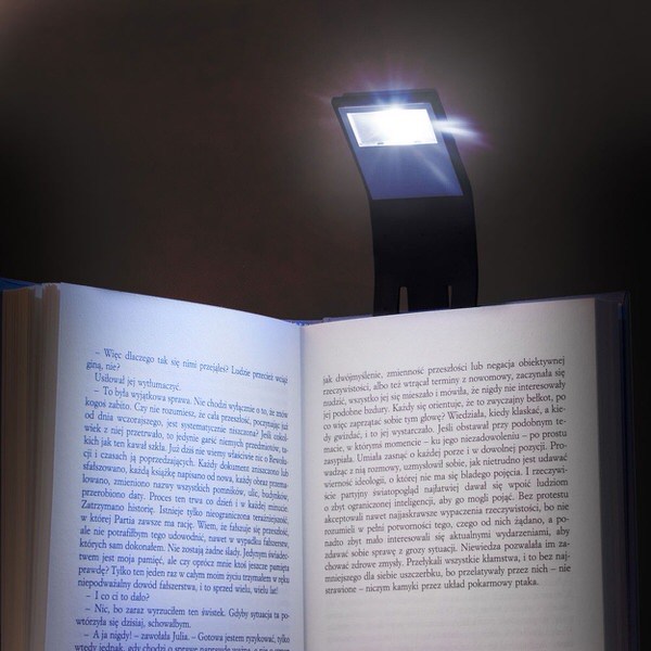 Lampa LED flexibila pentru citit