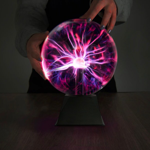 Glob cu plasma - mare