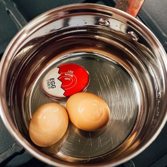 Timer pentru fiert oua