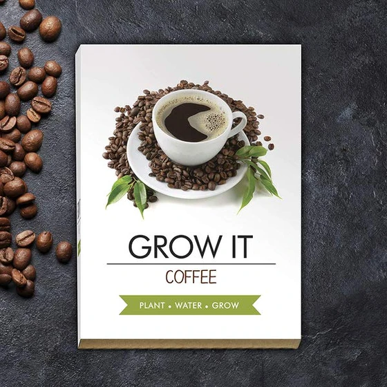 Grow it - Cafea