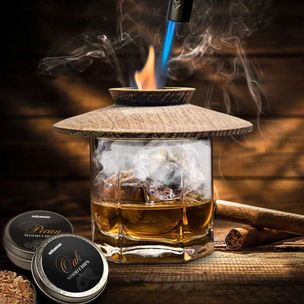 Set afumare whiskey Whisky Smoker