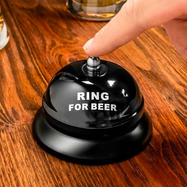 Clopotel de masa Ring for beer