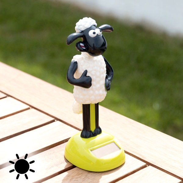 Figurina solara oaie Shaun